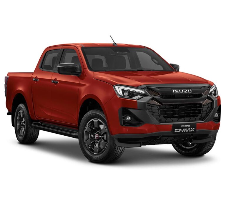 ISUZU D-MAX