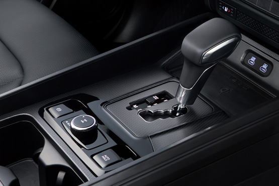 KGM Musso - Autofortas motors SsangYong atstovas Kaune