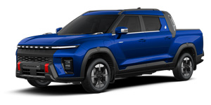 KGM MUSSO - Autofortas motors KGM atstovas Kaune