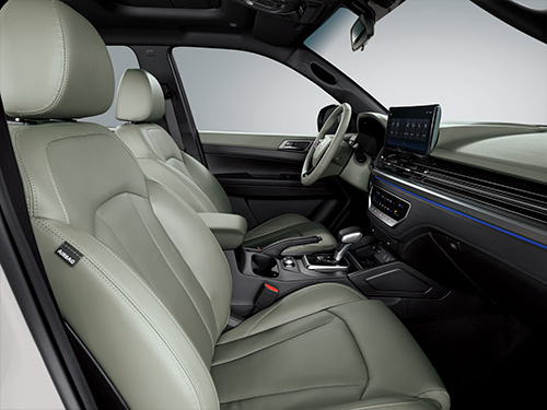 SsangYong MUSSO - Autofortas motors SsangYong atstovas Kaune