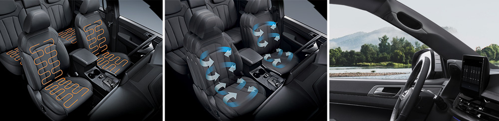SsangYong MUSSO - Autofortas motors SsangYong atstovas Kaune