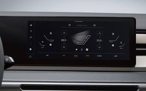 KGM Torres Hybrid - Autofortas motors KGM atstovas Kaune