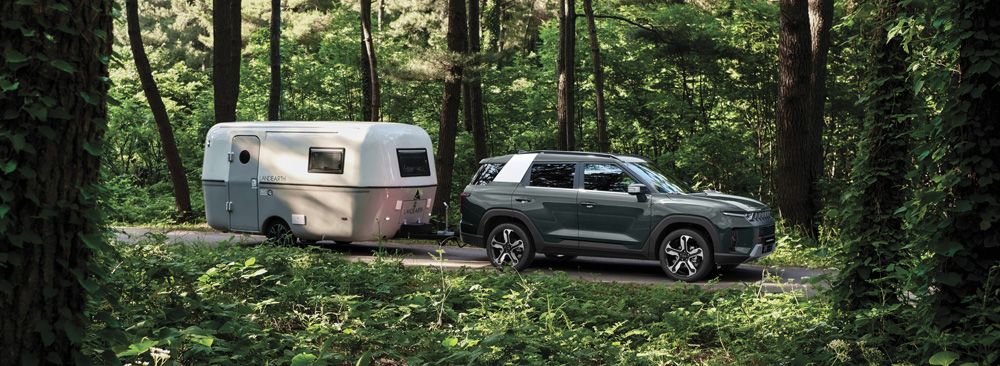 KGM Torres Hybrid - Autofortas motors KGM atstovas Kaune