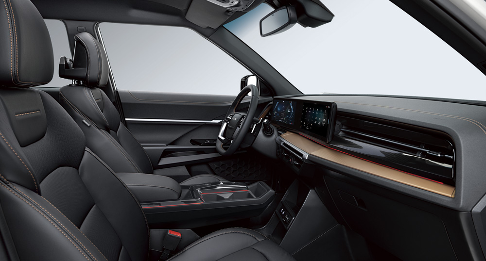 KGM Torres Hybrid - Autofortas motors KGM atstovas Kaune