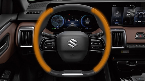 Suzuki e VITARA - Autofortas motors Suzuki atstovas Kaune