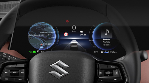 Suzuki e VITARA - Autofortas motors Suzuki atstovas Kaune