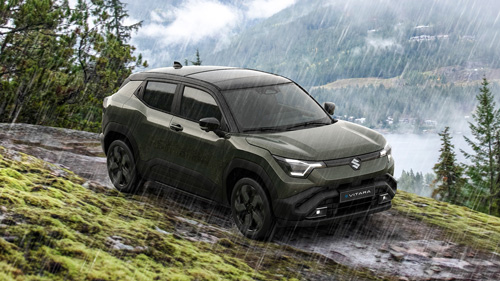 Suzuki e VITARA - Autofortas motors Suzuki atstovas Kaune