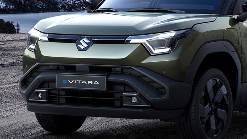 Suzuki e VITARA - Autofortas motors Suzuki atstovas Kaune