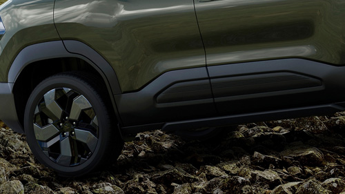 Suzuki e VITARA - Autofortas motors Suzuki atstovas Kaune