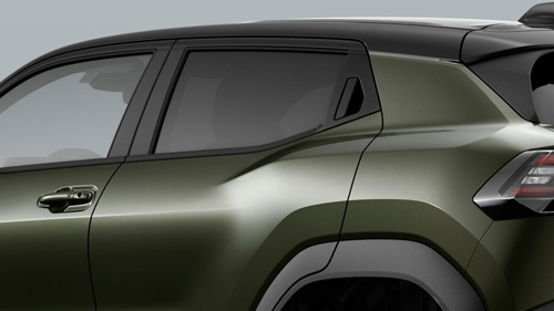 Suzuki e VITARA - Autofortas motors Suzuki atstovas Kaune