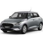 Suzuki Swift - Autofortas motors Suzuki atstovas Kaune