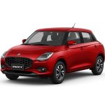 Suzuki Swift - Autofortas motors Suzuki atstovas Kaune