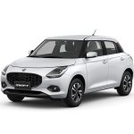 Suzuki Swift - Autofortas motors Suzuki atstovas Kaune