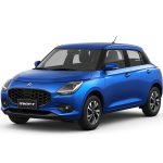 Suzuki Swift - Autofortas motors Suzuki atstovas Kaune