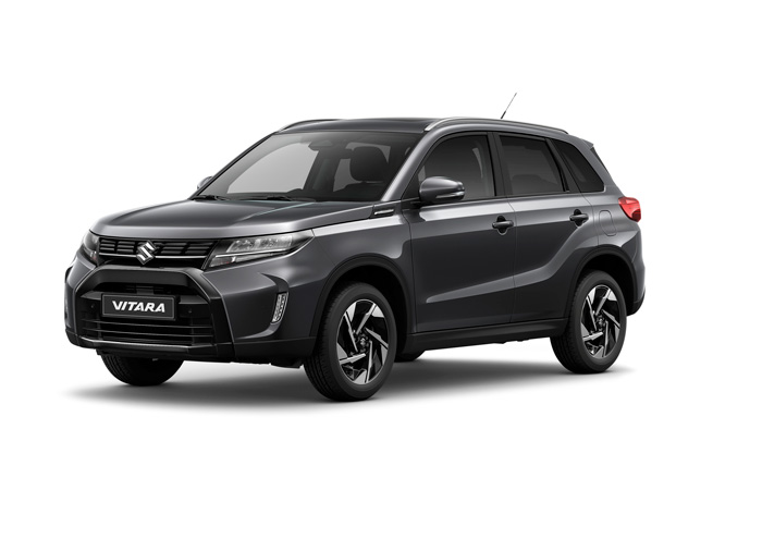 Suzuki Vitara - Autofortas motors Suzuki atstovas Kaune