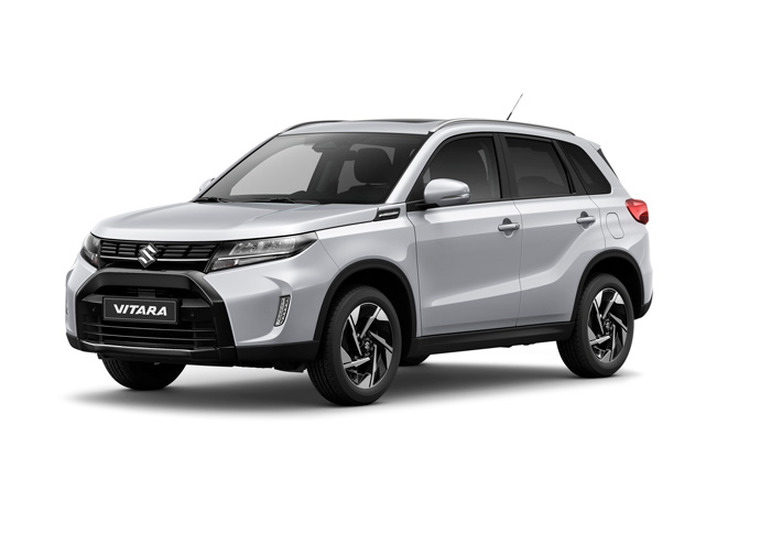 Suzuki Vitara - Autofortas motors Suzuki atstovas Kaune