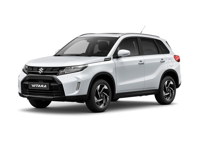 Suzuki Vitara - Autofortas motors Suzuki atstovas Kaune