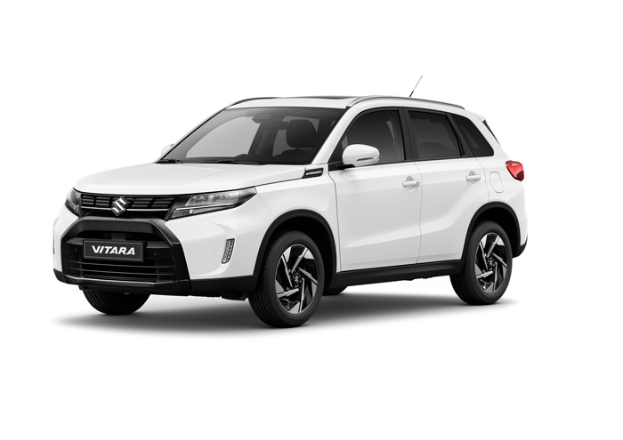 Suzuki Vitara - Autofortas motors Suzuki atstovas Kaune