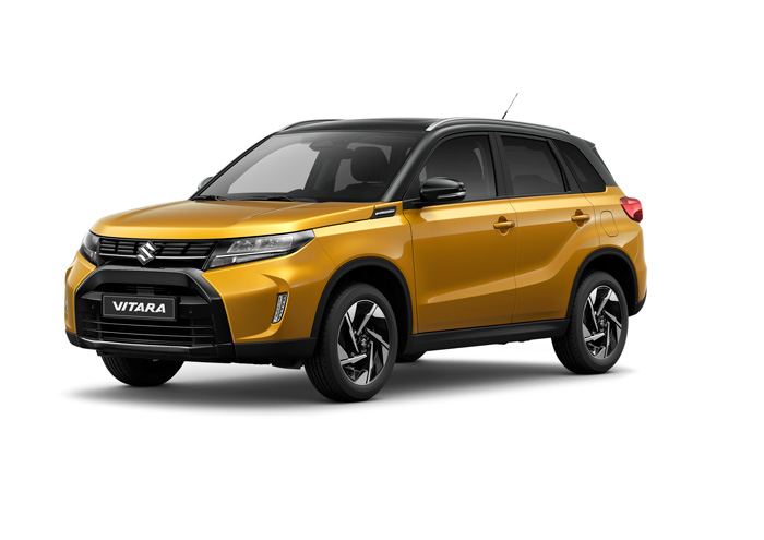 Suzuki Vitara - Autofortas motors Suzuki atstovas Kaune