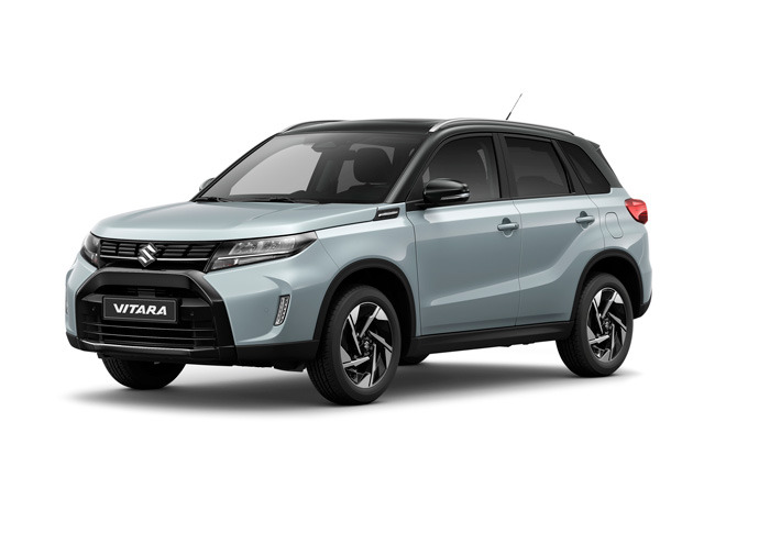 Suzuki Vitara - Autofortas motors Suzuki atstovas Kaune